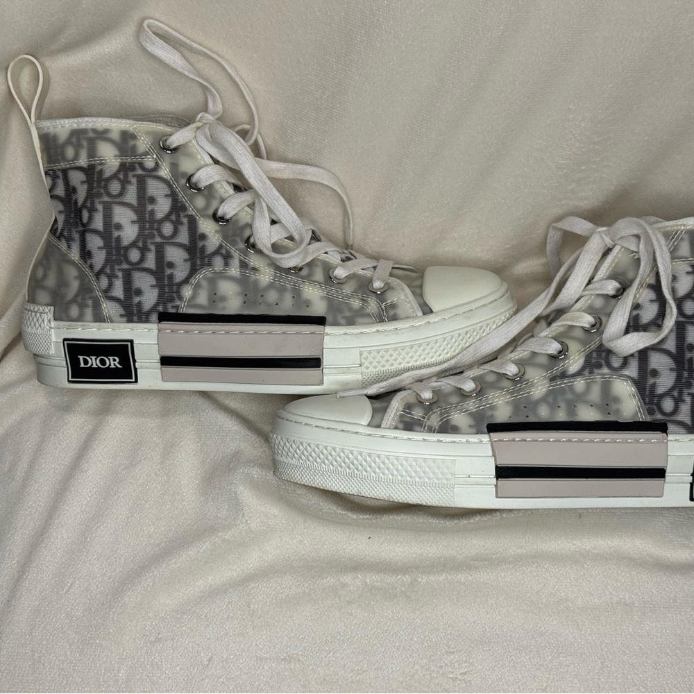 Dior B23 League High-Top Sneaker